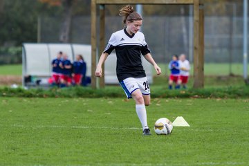 Bild 20 - Frauen Hamburger SV - SV Henstedt Ulzburg : Ergebnis: 0:2